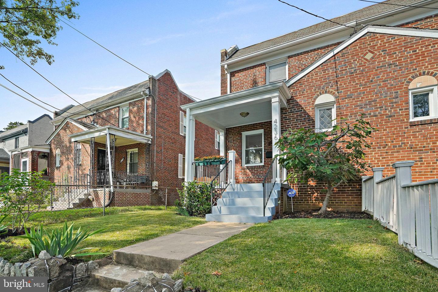 4236 14TH ST NE, WASHINGTON, District Of Columbia 20017, 4 Bedrooms Bedrooms, ,3 BathroomsBathrooms,Residential,For sale,4236 14TH ST NE,DCDC2222054 MLS # DCDC2222054