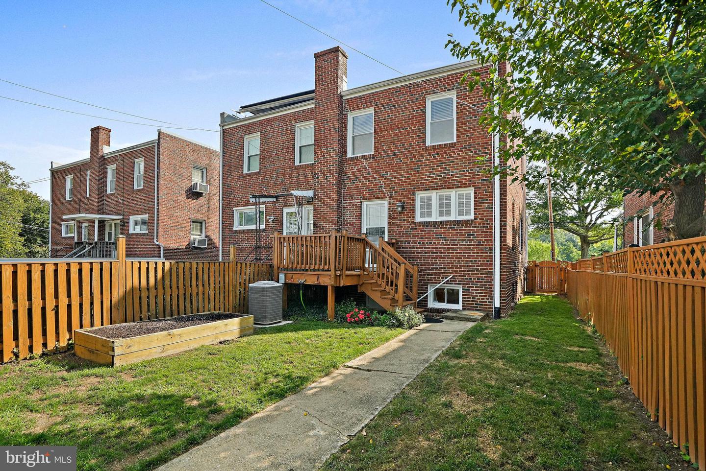 4236 14TH ST NE, WASHINGTON, District Of Columbia 20017, 4 Bedrooms Bedrooms, ,3 BathroomsBathrooms,Residential,For sale,4236 14TH ST NE,DCDC2222054 MLS # DCDC2222054