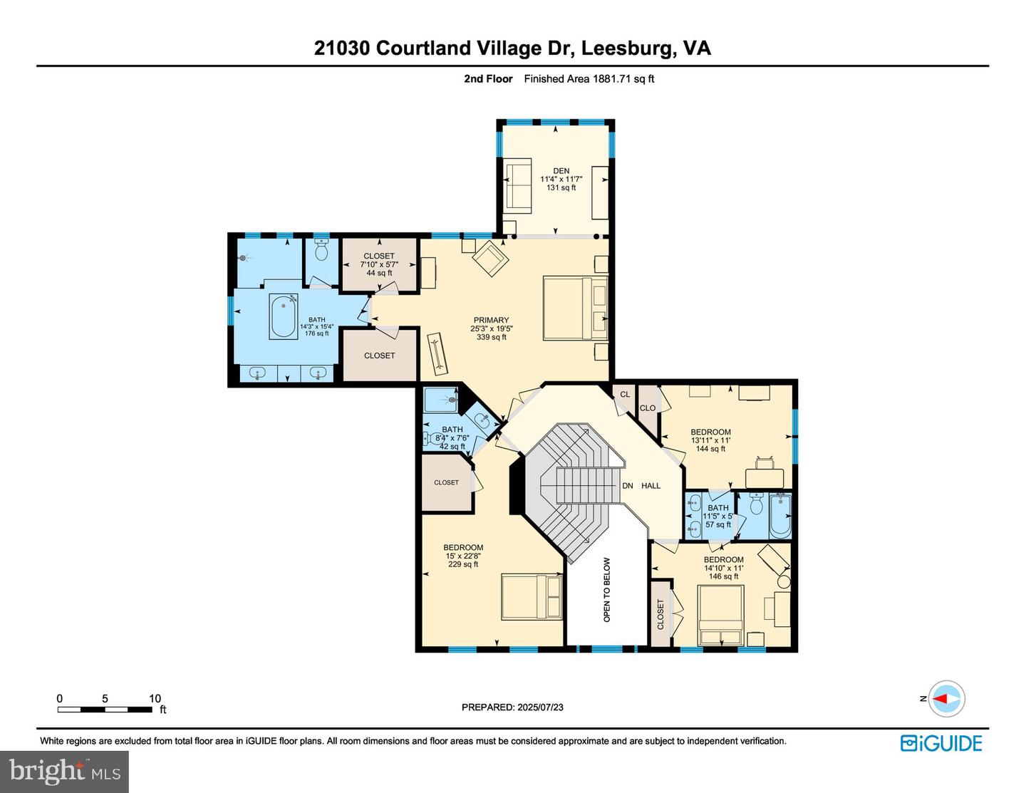 21030 COURTLAND VILLAGE DR, LEESBURG, Virginia 20175, 4 Bedrooms Bedrooms, ,3 BathroomsBathrooms,Residential,For sale,21030 COURTLAND VILLAGE DR,VALO2106786 MLS # VALO2106786