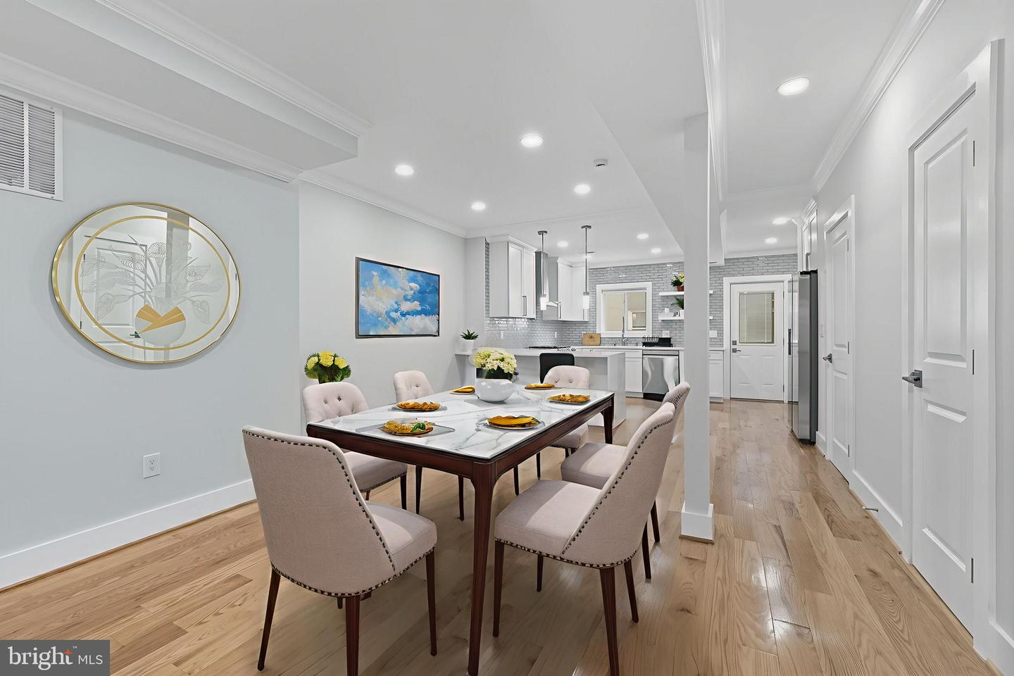 4902 4TH ST NW, WASHINGTON, District Of Columbia 20011, 4 Bedrooms Bedrooms, ,3 BathroomsBathrooms,Residential,For sale,4902 4TH ST NW,DCDC2222308 MLS # DCDC2222308