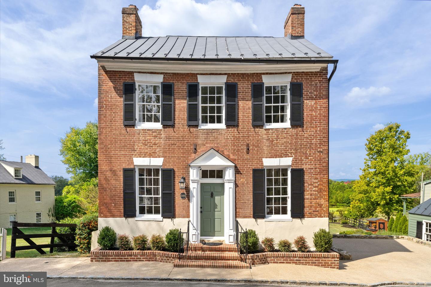 15493 SECOND ST, WATERFORD, Virginia 20197, 4 Bedrooms Bedrooms, ,3 BathroomsBathrooms,Residential,For sale,15493 SECOND ST,VALO2106938 MLS # VALO2106938
