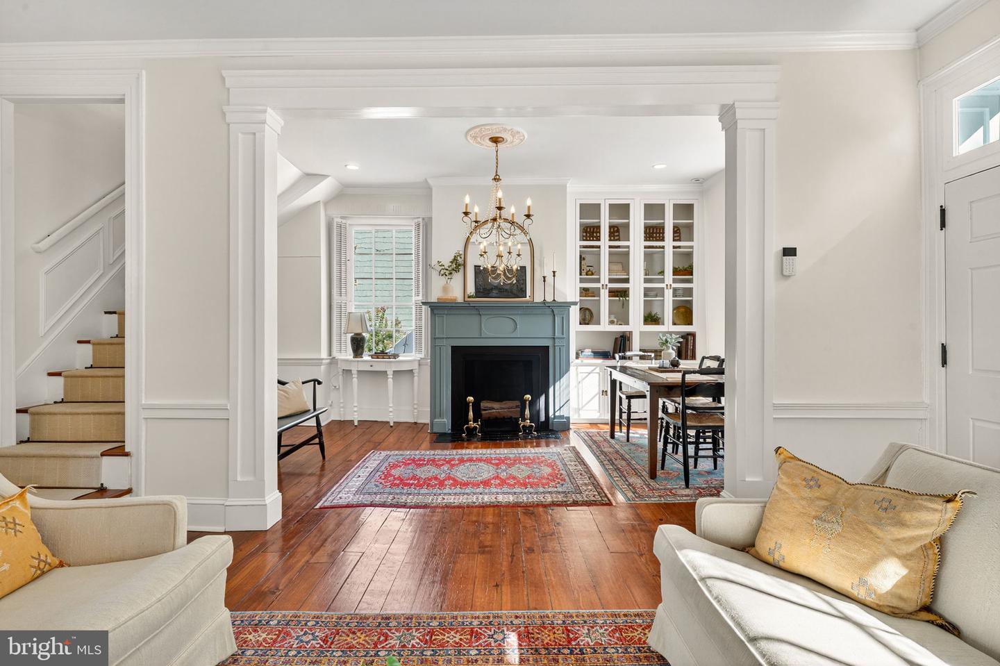 15493 SECOND ST, WATERFORD, Virginia 20197, 4 Bedrooms Bedrooms, ,3 BathroomsBathrooms,Residential,For sale,15493 SECOND ST,VALO2106938 MLS # VALO2106938