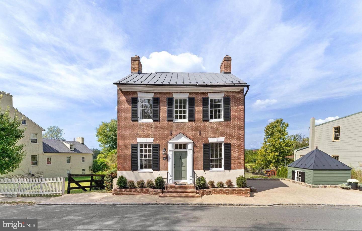 15493 SECOND ST, WATERFORD, Virginia 20197, 4 Bedrooms Bedrooms, ,3 BathroomsBathrooms,Residential,For sale,15493 SECOND ST,VALO2106938 MLS # VALO2106938