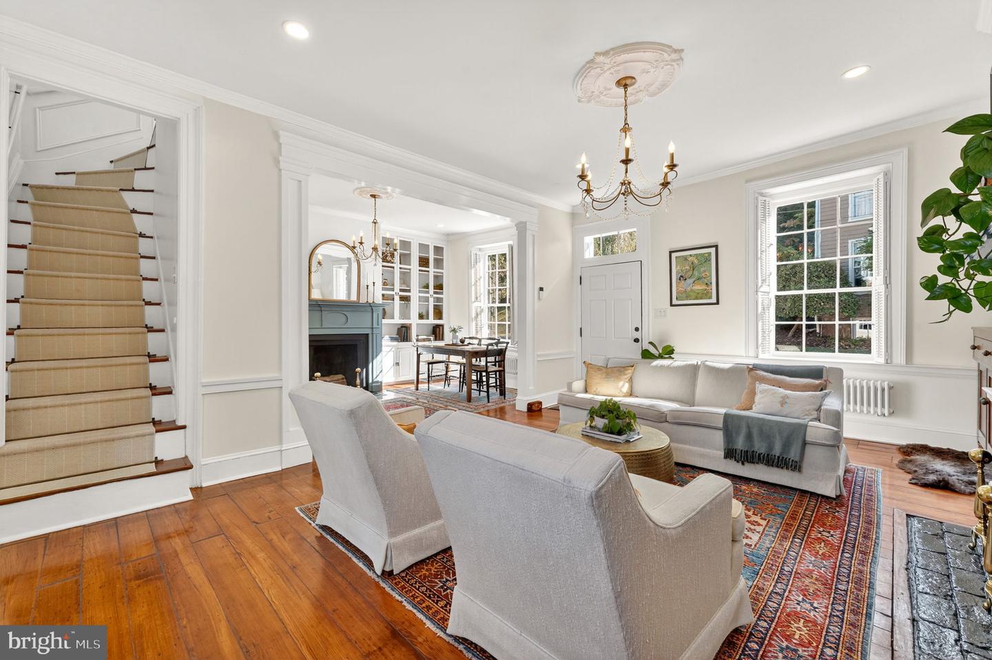 15493 SECOND ST, WATERFORD, Virginia 20197, 4 Bedrooms Bedrooms, ,3 BathroomsBathrooms,Residential,For sale,15493 SECOND ST,VALO2106938 MLS # VALO2106938