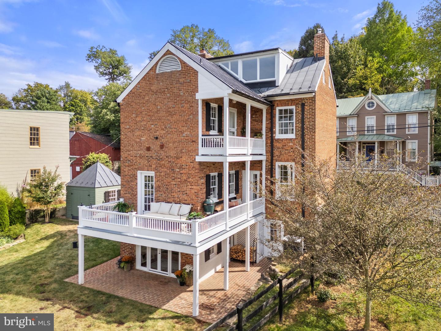 15493 SECOND ST, WATERFORD, Virginia 20197, 4 Bedrooms Bedrooms, ,3 BathroomsBathrooms,Residential,For sale,15493 SECOND ST,VALO2106938 MLS # VALO2106938
