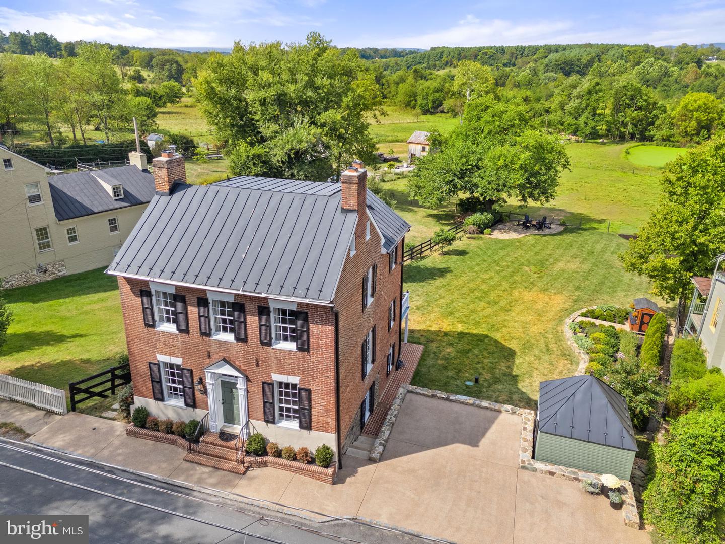 15493 SECOND ST, WATERFORD, Virginia 20197, 4 Bedrooms Bedrooms, ,3 BathroomsBathrooms,Residential,For sale,15493 SECOND ST,VALO2106938 MLS # VALO2106938