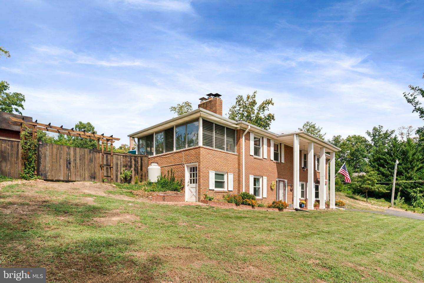 6700 BULKLEY RD, LORTON, Virginia 22079, 4 Bedrooms Bedrooms, ,3 BathroomsBathrooms,Residential,For sale,6700 BULKLEY RD,VAFX2268020 MLS # VAFX2268020