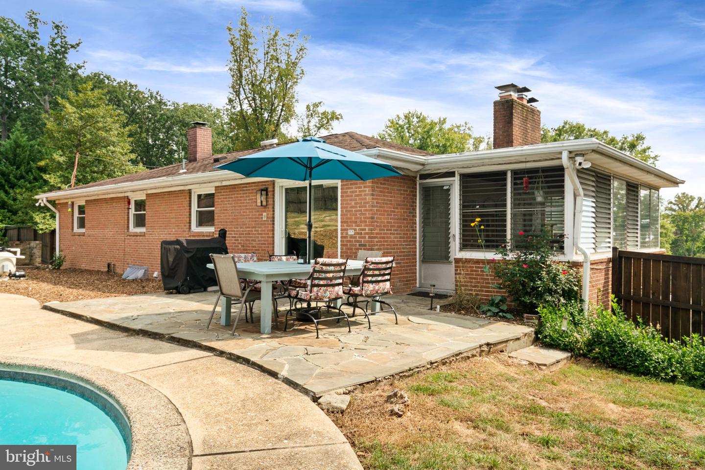 6700 BULKLEY RD, LORTON, Virginia 22079, 4 Bedrooms Bedrooms, ,3 BathroomsBathrooms,Residential,For sale,6700 BULKLEY RD,VAFX2268020 MLS # VAFX2268020