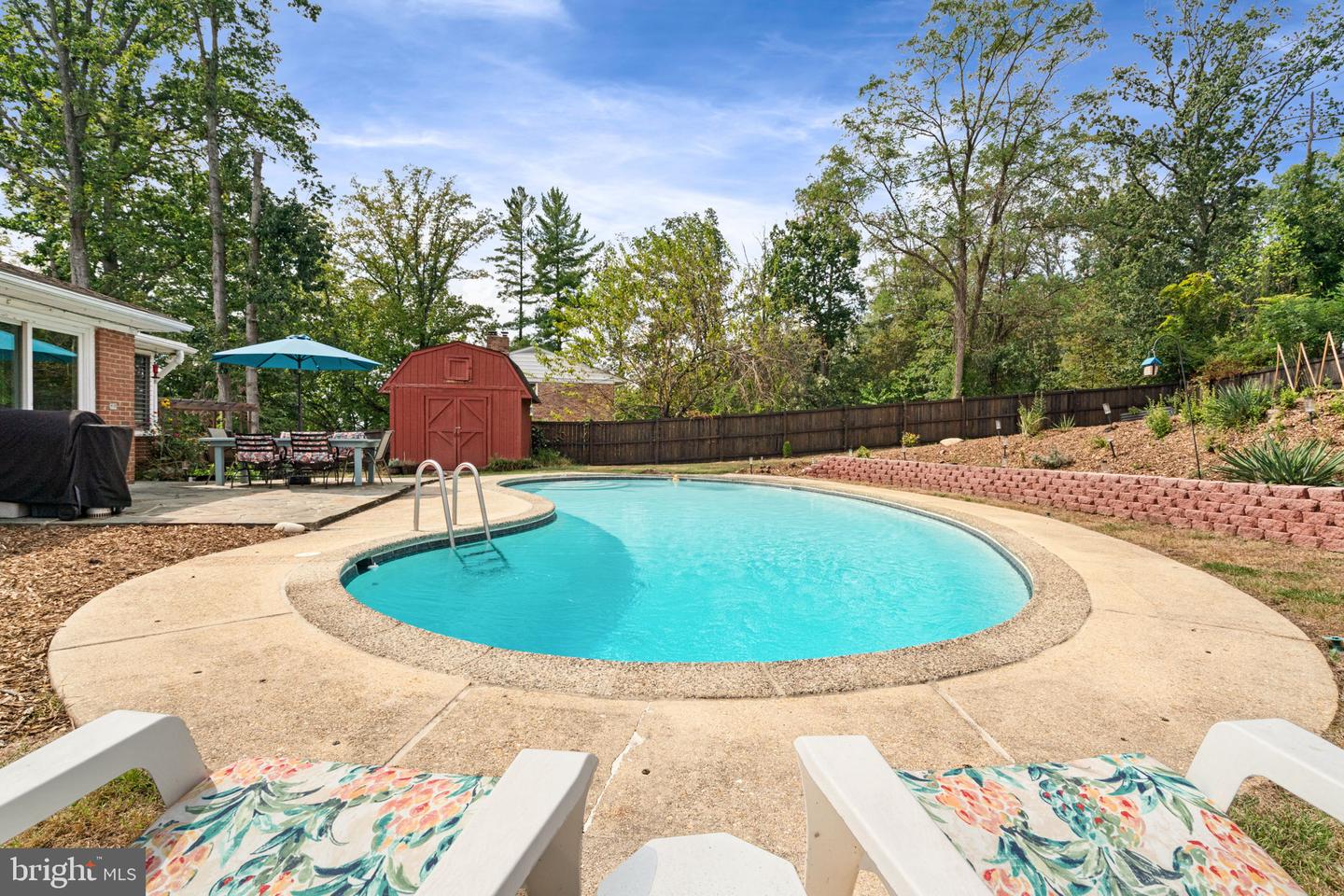 6700 BULKLEY RD, LORTON, Virginia 22079, 4 Bedrooms Bedrooms, ,3 BathroomsBathrooms,Residential,For sale,6700 BULKLEY RD,VAFX2268020 MLS # VAFX2268020
