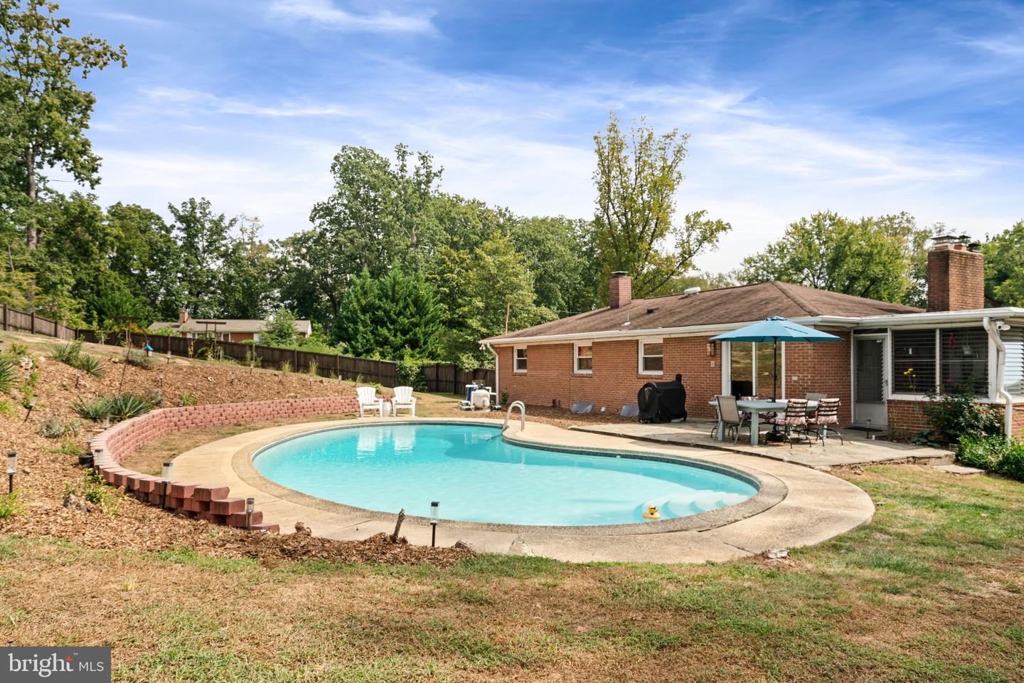 6700 BULKLEY RD, LORTON, Virginia 22079, 4 Bedrooms Bedrooms, ,3 BathroomsBathrooms,Residential,For sale,6700 BULKLEY RD,VAFX2268020 MLS # VAFX2268020