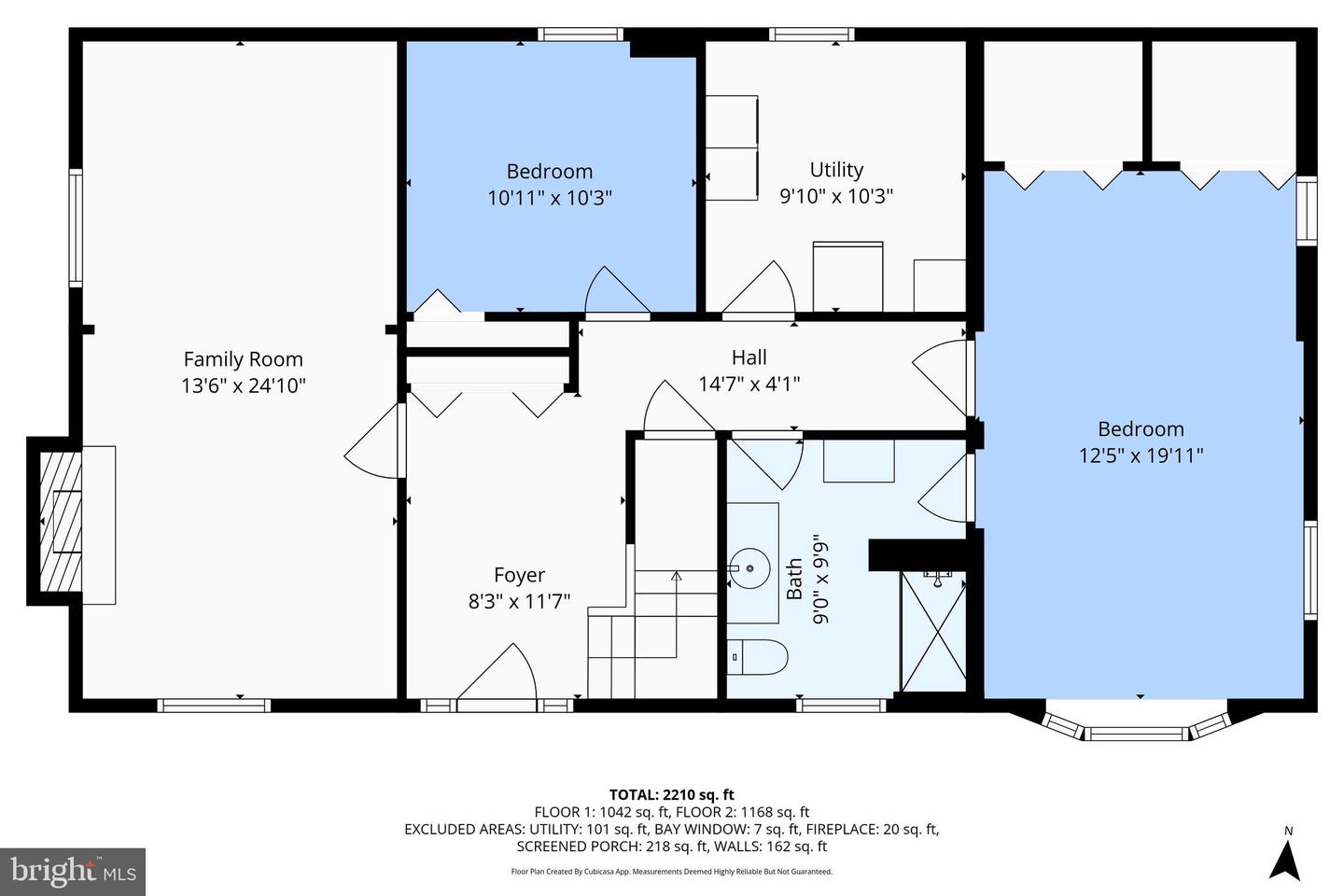 6700 BULKLEY RD, LORTON, Virginia 22079, 4 Bedrooms Bedrooms, ,3 BathroomsBathrooms,Residential,For sale,6700 BULKLEY RD,VAFX2268020 MLS # VAFX2268020
