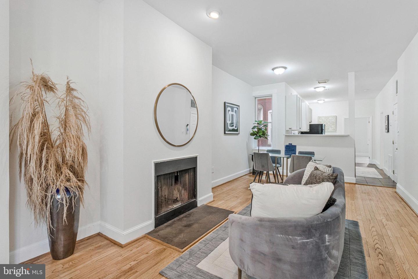 1443 EAST CAPITOL ST SE #1, WASHINGTON, District Of Columbia 20003, 1 Bedroom Bedrooms, ,1 BathroomBathrooms,Residential,For sale,1443 EAST CAPITOL ST SE #1,DCDC2223088 MLS # DCDC2223088