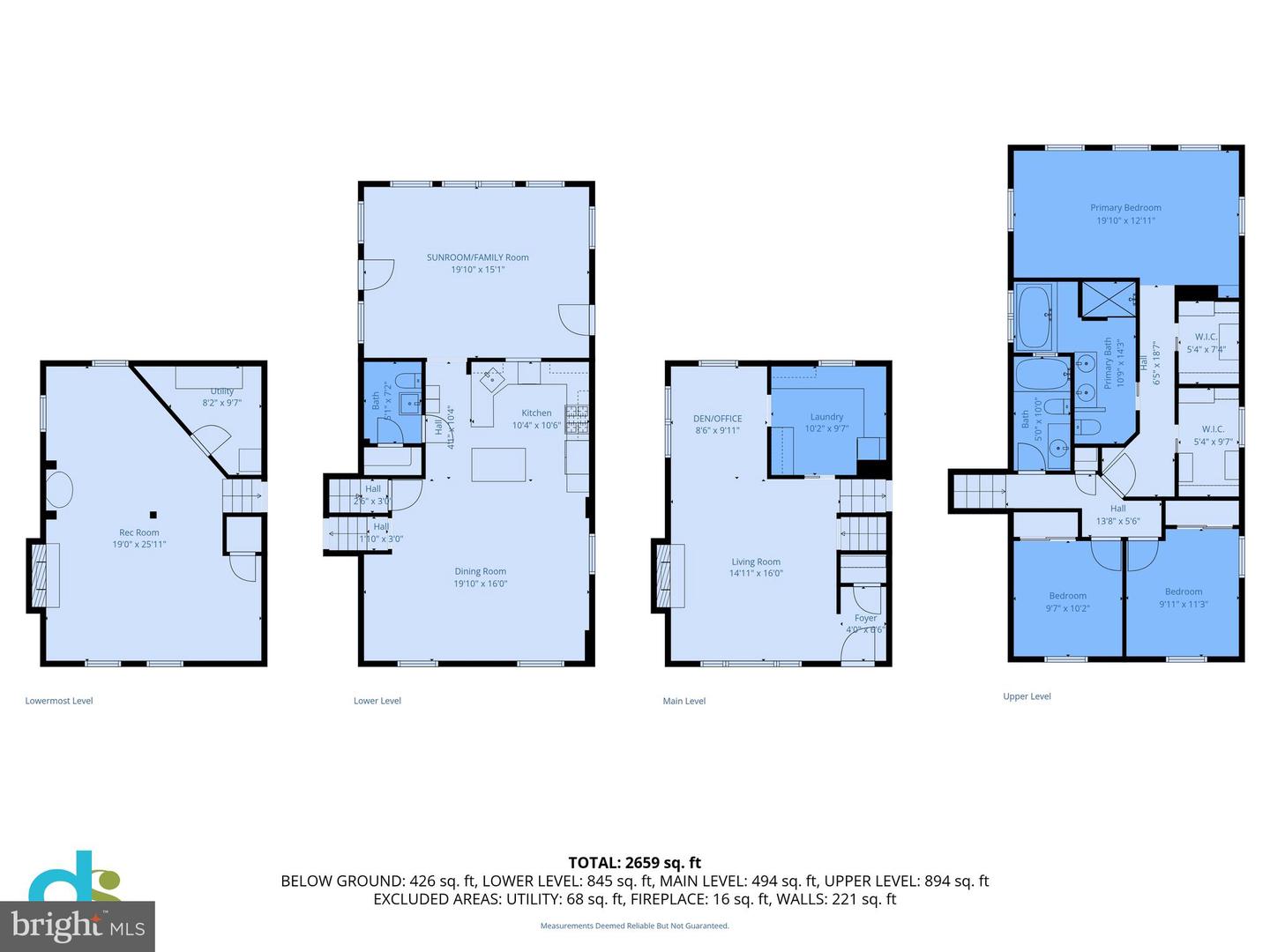 421 LINCOLN AVE, FALLS CHURCH, Virginia 22046, 4 Bedrooms Bedrooms, ,3 BathroomsBathrooms,Residential,For sale,421 LINCOLN AVE,VAFA2003278 MLS # VAFA2003278