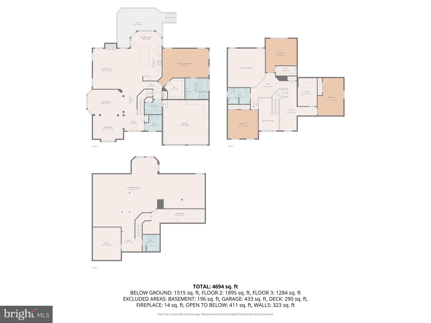 11497 YEATS DR, CATLETT, Virginia 20119, 4 Bedrooms Bedrooms, ,3 BathroomsBathrooms,Residential,For sale,11497 YEATS DR,VAFQ2018354 MLS # VAFQ2018354