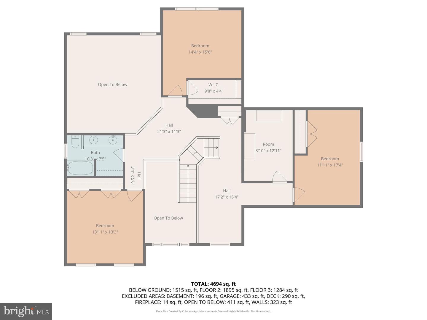 11497 YEATS DR, CATLETT, Virginia 20119, 4 Bedrooms Bedrooms, ,3 BathroomsBathrooms,Residential,For sale,11497 YEATS DR,VAFQ2018354 MLS # VAFQ2018354