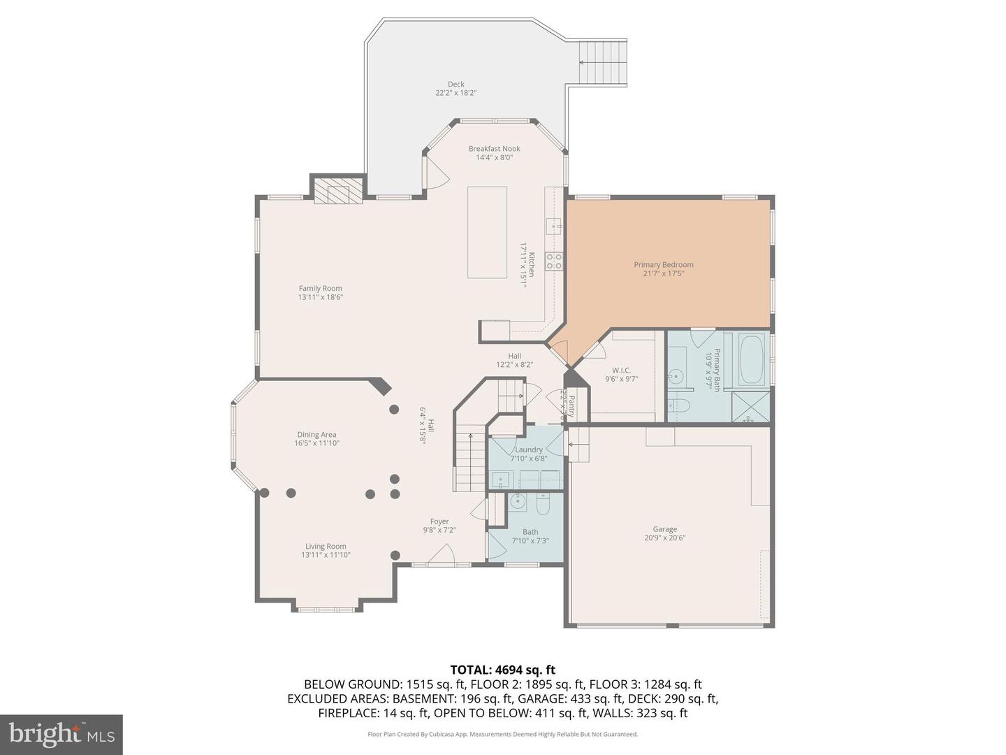 11497 YEATS DR, CATLETT, Virginia 20119, 4 Bedrooms Bedrooms, ,3 BathroomsBathrooms,Residential,For sale,11497 YEATS DR,VAFQ2018354 MLS # VAFQ2018354
