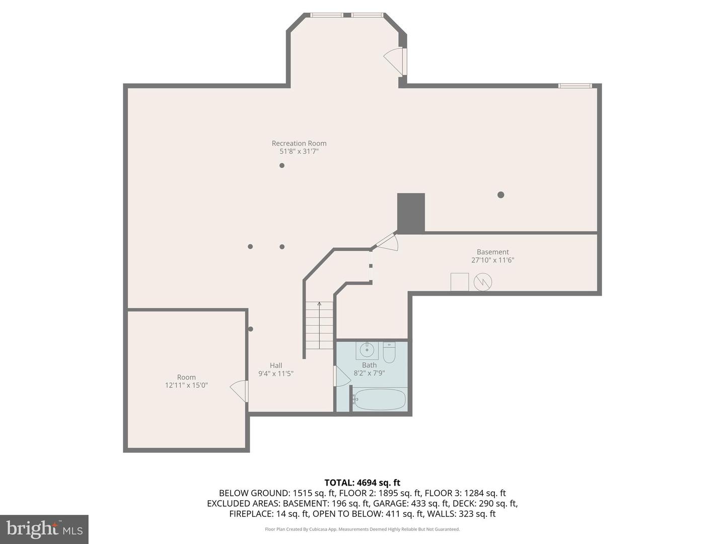 11497 YEATS DR, CATLETT, Virginia 20119, 4 Bedrooms Bedrooms, ,3 BathroomsBathrooms,Residential,For sale,11497 YEATS DR,VAFQ2018354 MLS # VAFQ2018354