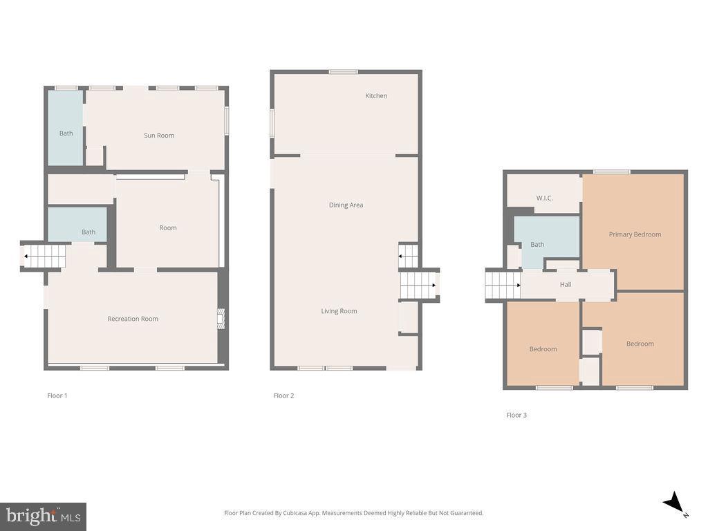 5 CREEKWOOD LN, FREDERICKSBURG, Virginia 22405, 4 Bedrooms Bedrooms, ,3 BathroomsBathrooms,Residential,For sale,5 CREEKWOOD LN,VAST2042778 MLS # VAST2042778