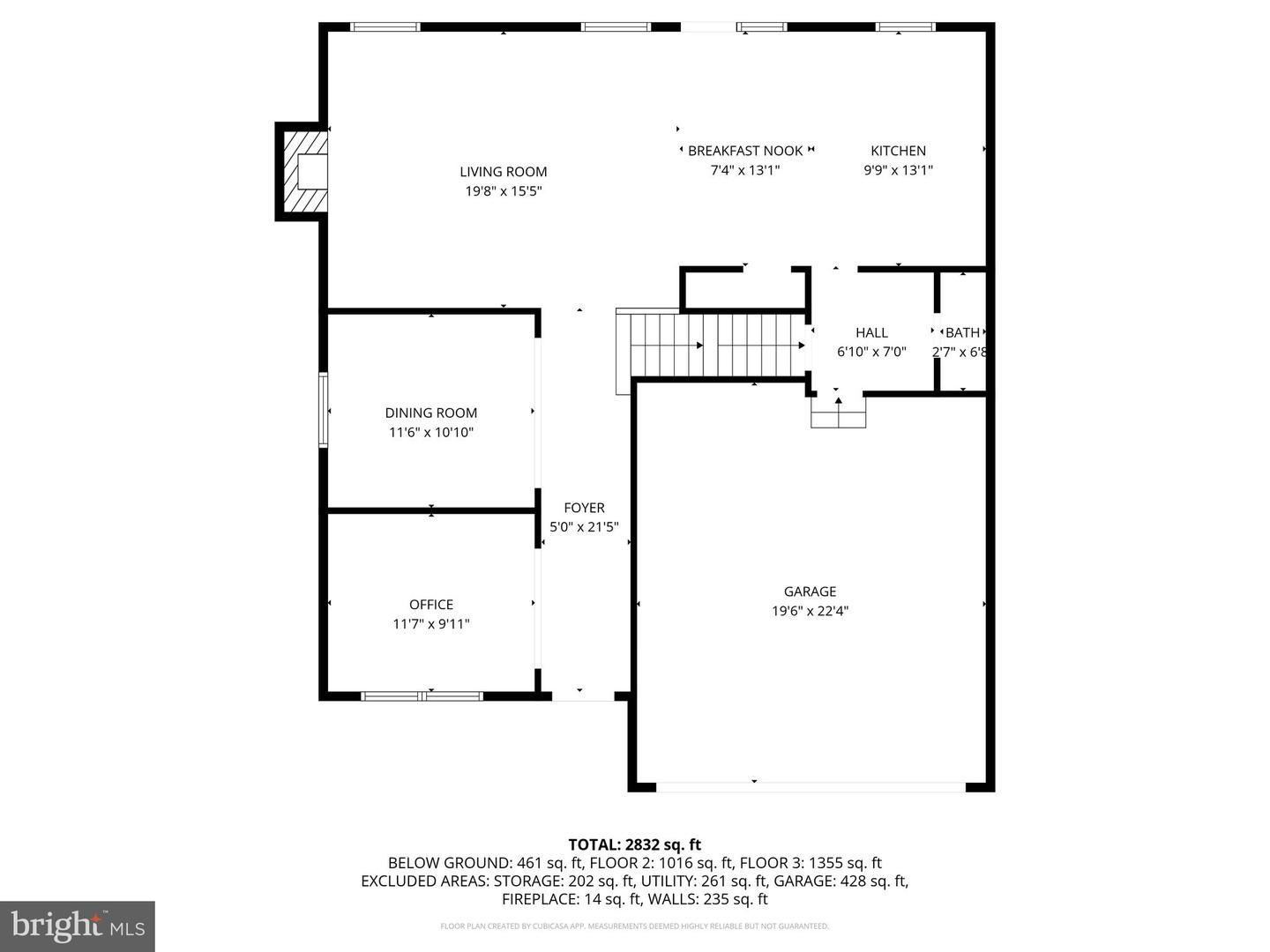 5721 PINEY GLADE RD, FREDERICKSBURG, Virginia 22407, 4 Bedrooms Bedrooms, 14 Rooms Rooms,3 BathroomsBathrooms,Residential,For sale,5721 PINEY GLADE RD,VASP2036354 MLS # VASP2036354