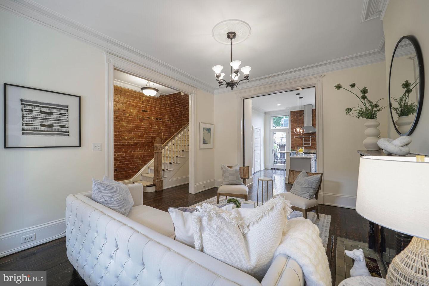 1415 SWANN ST NW, WASHINGTON, District Of Columbia 20009, 3 Bedrooms Bedrooms, ,3 BathroomsBathrooms,Residential,For sale,1415 SWANN ST NW,DCDC2223228 MLS # DCDC2223228