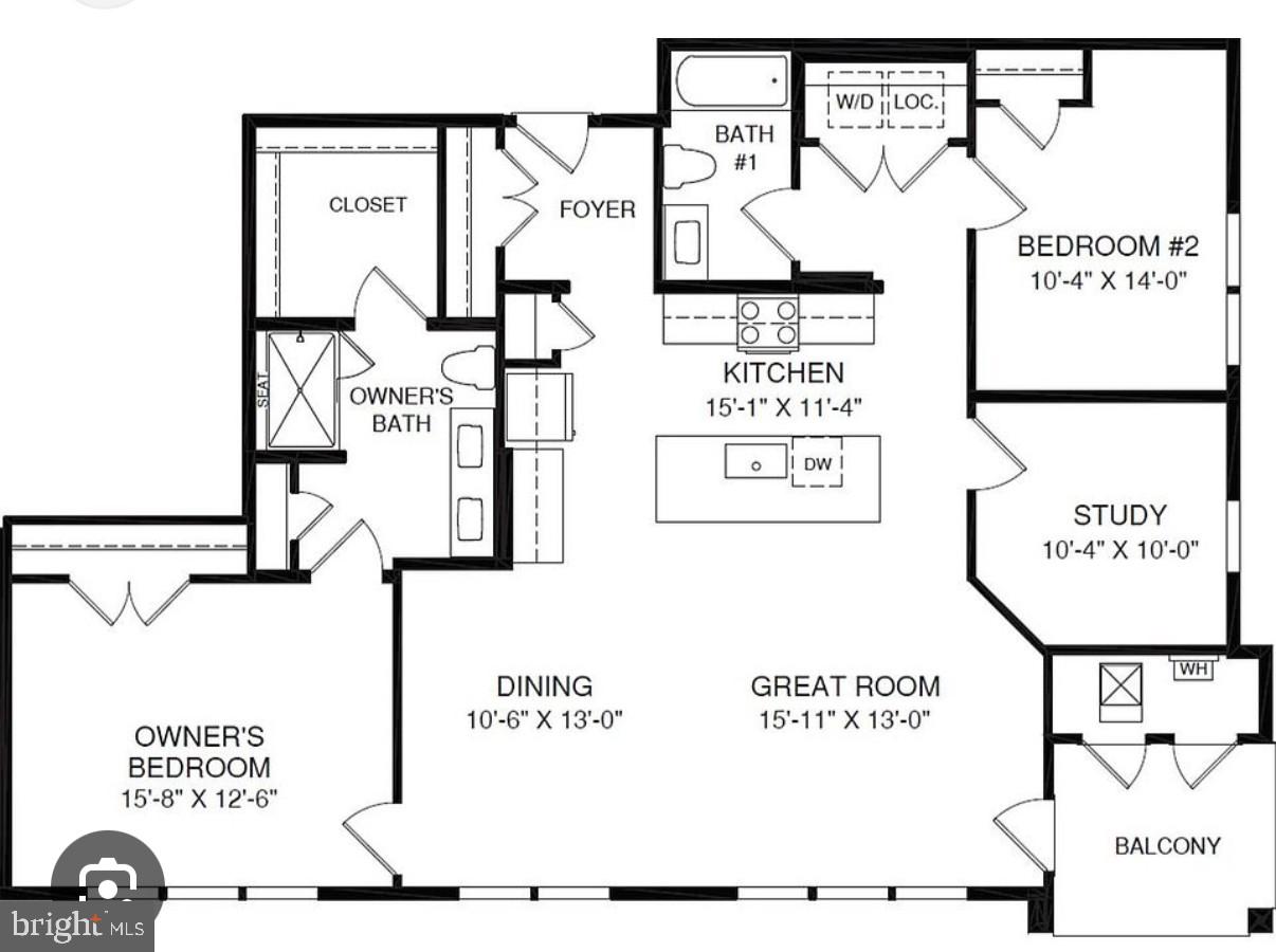12865 MOSAIC PARK WAY #3Y, HERNDON, Virginia 20171, 2 Bedrooms Bedrooms, ,2 BathroomsBathrooms,Residential,For sale,12865 MOSAIC PARK WAY #3Y,VAFX2268312 MLS # VAFX2268312