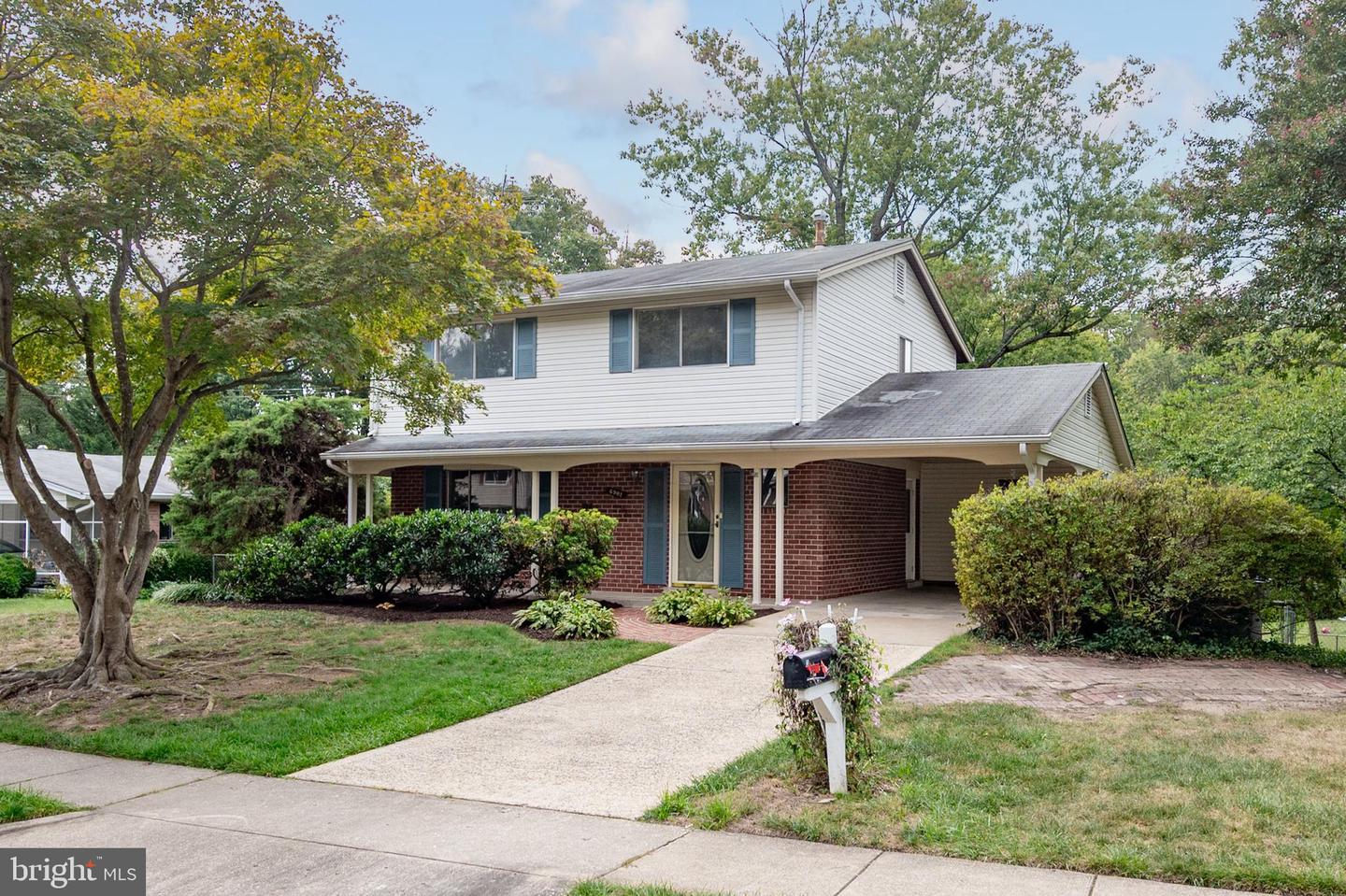6902 ONTARIO ST, SPRINGFIELD, Virginia 22152, 4 Bedrooms Bedrooms, ,2 BathroomsBathrooms,Residential,For sale,6902 ONTARIO ST,VAFX2268326 MLS # VAFX2268326