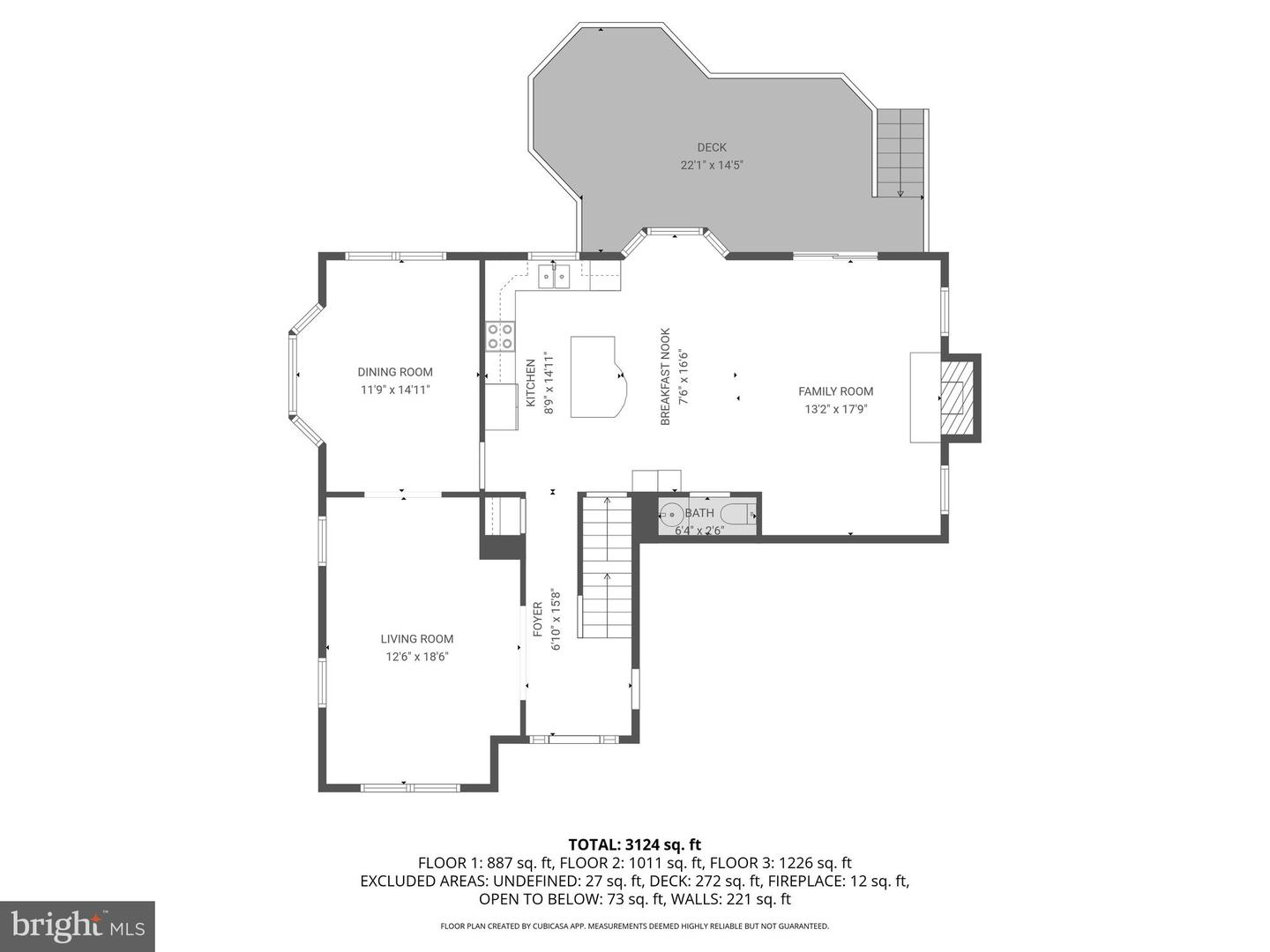 13196 SCOTTISH HUNT LN, BRISTOW, Virginia 20136, 5 Bedrooms Bedrooms, ,3 BathroomsBathrooms,Residential,For sale,13196 SCOTTISH HUNT LN,VAPW2104422 MLS # VAPW2104422