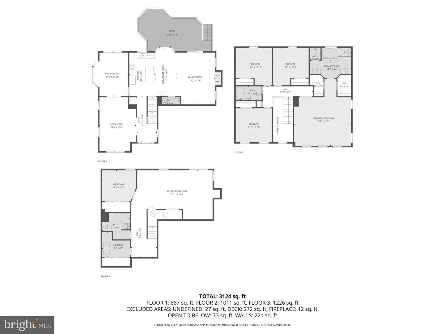 13196 SCOTTISH HUNT LN, BRISTOW, Virginia 20136, 5 Bedrooms Bedrooms, ,3 BathroomsBathrooms,Residential,For sale,13196 SCOTTISH HUNT LN,VAPW2104422 MLS # VAPW2104422