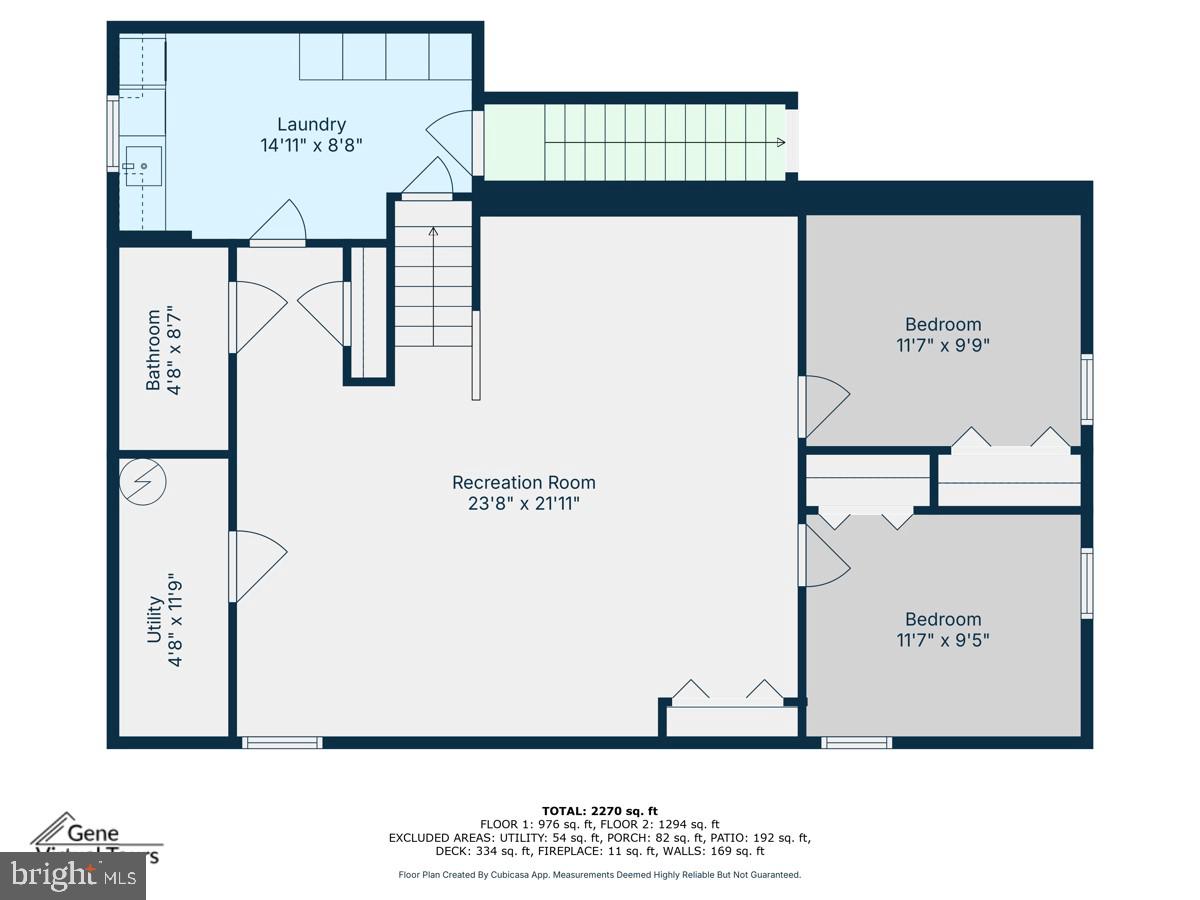 2040 N WOODSTOCK ST, ARLINGTON, Virginia 22207, 5 Bedrooms Bedrooms, ,2 BathroomsBathrooms,Residential,For sale,2040 N WOODSTOCK ST,VAAR2064034 MLS # VAAR2064034