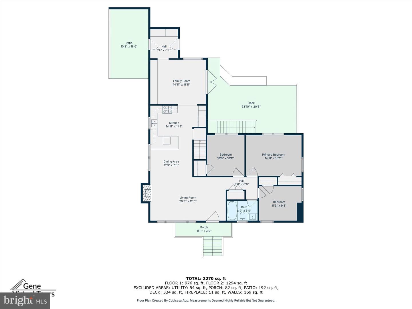 2040 N WOODSTOCK ST, ARLINGTON, Virginia 22207, 5 Bedrooms Bedrooms, ,2 BathroomsBathrooms,Residential,For sale,2040 N WOODSTOCK ST,VAAR2064034 MLS # VAAR2064034