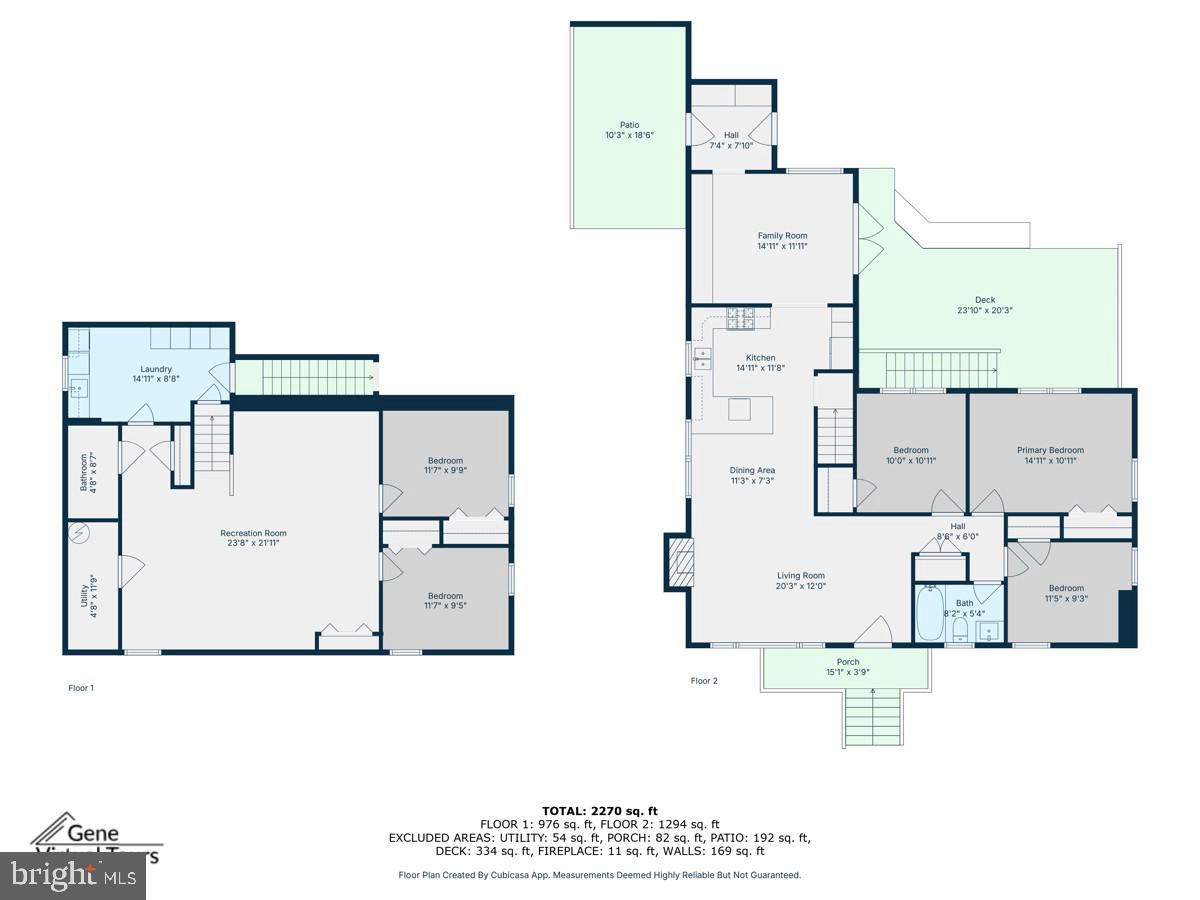 2040 N WOODSTOCK ST, ARLINGTON, Virginia 22207, 5 Bedrooms Bedrooms, ,2 BathroomsBathrooms,Residential,For sale,2040 N WOODSTOCK ST,VAAR2064034 MLS # VAAR2064034