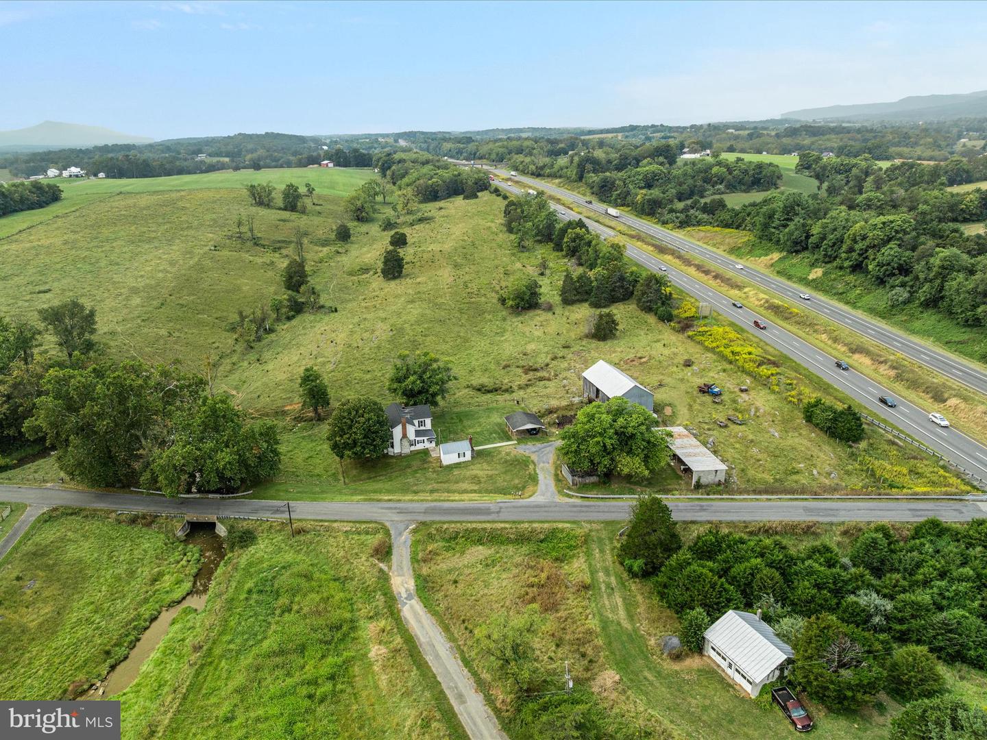 809 BROOK CREEK RD, TOMS BROOK, Virginia 22660, 3 Bedrooms Bedrooms, ,1 BathroomBathrooms,Residential,For sale,809 BROOK CREEK RD,VASH2012602 MLS # VASH2012602