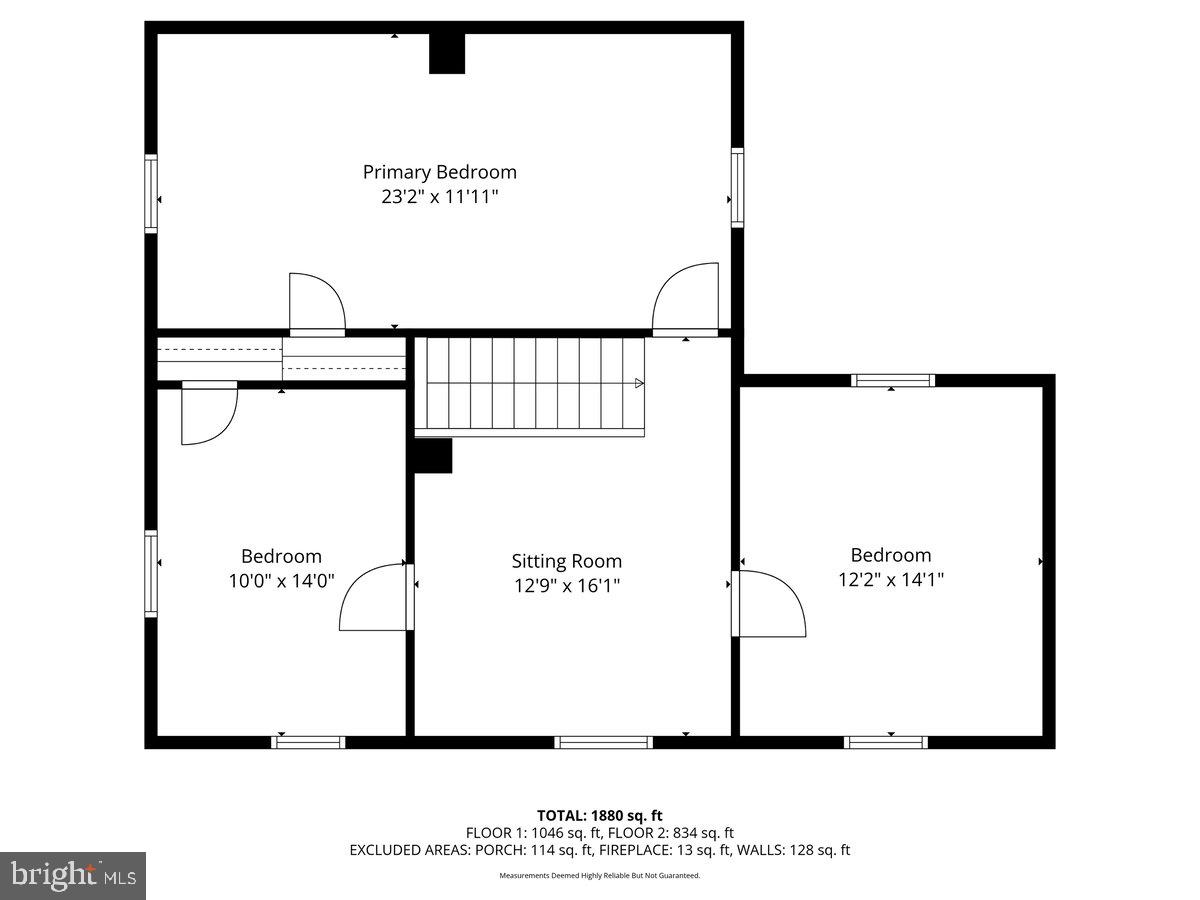 809 BROOK CREEK RD, TOMS BROOK, Virginia 22660, 3 Bedrooms Bedrooms, ,1 BathroomBathrooms,Residential,For sale,809 BROOK CREEK RD,VASH2012602 MLS # VASH2012602