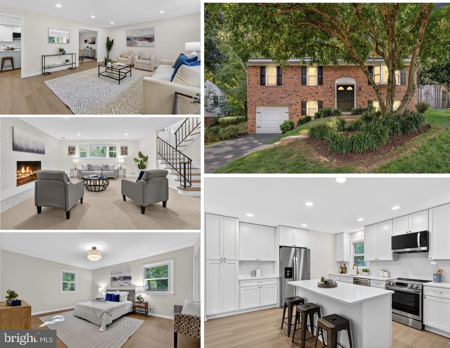 5006 LONE OAK PL, FAIRFAX, Virginia 22032, 4 Bedrooms Bedrooms, ,3 BathroomsBathrooms,Residential,For sale,5006 LONE OAK PL,VAFX2268644 MLS # VAFX2268644