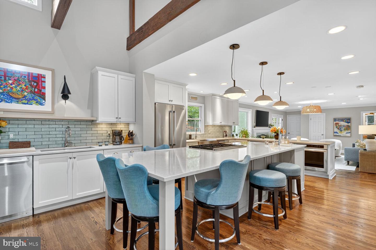 3122 N NOTTINGHAM ST N, ARLINGTON, Virginia 22207, 4 Bedrooms Bedrooms, ,3 BathroomsBathrooms,Residential,For sale,3122 N NOTTINGHAM ST N,VAAR2064052 MLS # VAAR2064052