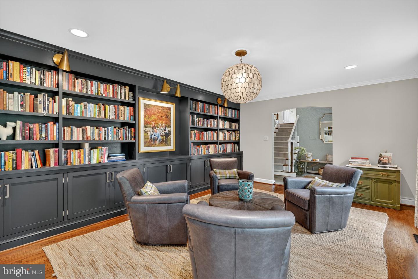3122 N NOTTINGHAM ST N, ARLINGTON, Virginia 22207, 4 Bedrooms Bedrooms, ,3 BathroomsBathrooms,Residential,For sale,3122 N NOTTINGHAM ST N,VAAR2064052 MLS # VAAR2064052
