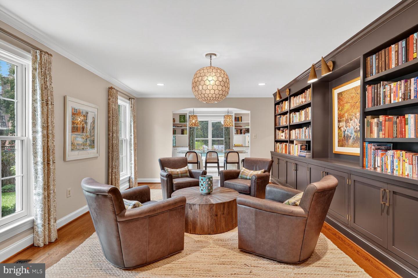 3122 N NOTTINGHAM ST N, ARLINGTON, Virginia 22207, 4 Bedrooms Bedrooms, ,3 BathroomsBathrooms,Residential,For sale,3122 N NOTTINGHAM ST N,VAAR2064052 MLS # VAAR2064052