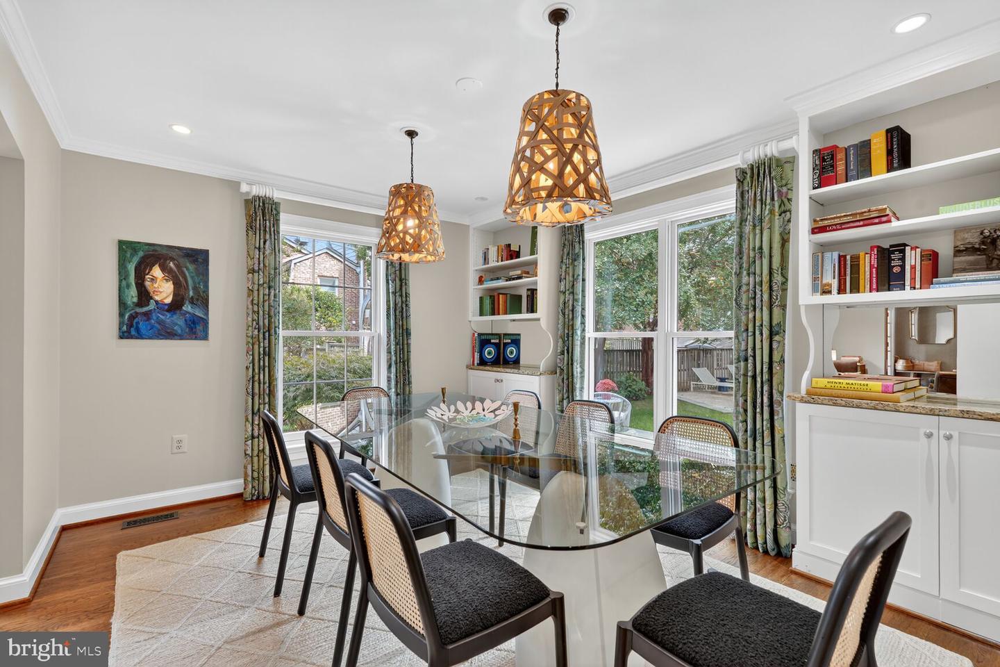 3122 N NOTTINGHAM ST N, ARLINGTON, Virginia 22207, 4 Bedrooms Bedrooms, ,3 BathroomsBathrooms,Residential,For sale,3122 N NOTTINGHAM ST N,VAAR2064052 MLS # VAAR2064052