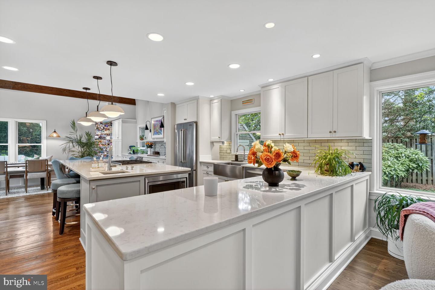 3122 N NOTTINGHAM ST N, ARLINGTON, Virginia 22207, 4 Bedrooms Bedrooms, ,3 BathroomsBathrooms,Residential,For sale,3122 N NOTTINGHAM ST N,VAAR2064052 MLS # VAAR2064052