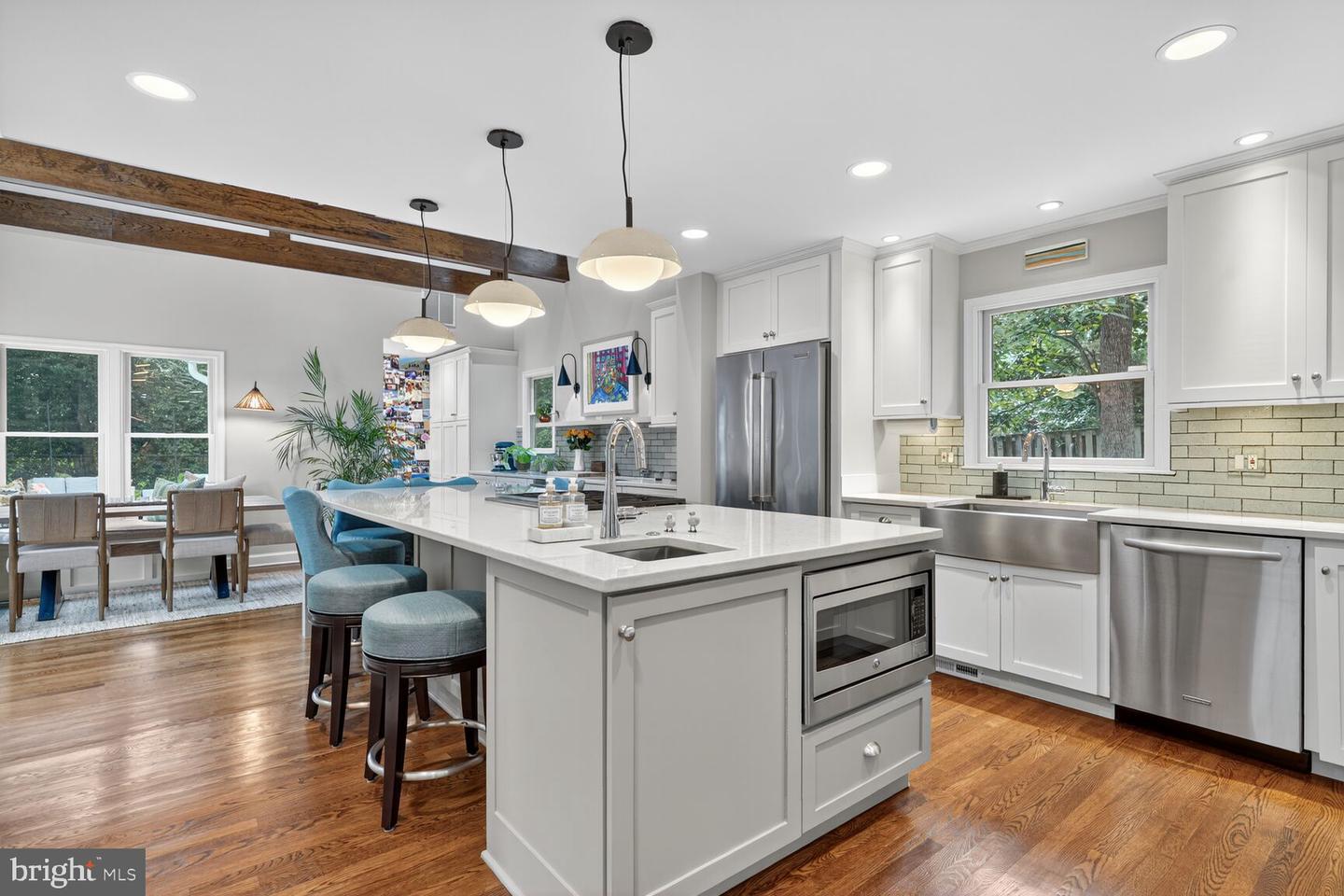 3122 N NOTTINGHAM ST N, ARLINGTON, Virginia 22207, 4 Bedrooms Bedrooms, ,3 BathroomsBathrooms,Residential,For sale,3122 N NOTTINGHAM ST N,VAAR2064052 MLS # VAAR2064052