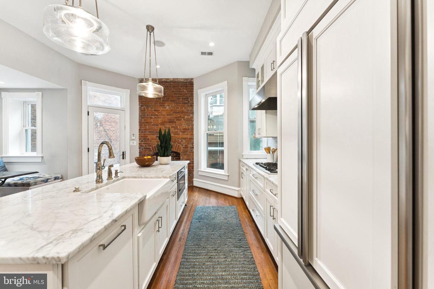 1620 S ST NW, WASHINGTON, District Of Columbia 20009, 5 Bedrooms Bedrooms, ,5 BathroomsBathrooms,Residential,For sale,1620 S ST NW,DCDC2223642 MLS # DCDC2223642