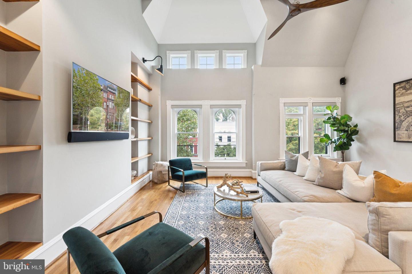 1620 S ST NW, WASHINGTON, District Of Columbia 20009, 5 Bedrooms Bedrooms, ,5 BathroomsBathrooms,Residential,For sale,1620 S ST NW,DCDC2223642 MLS # DCDC2223642