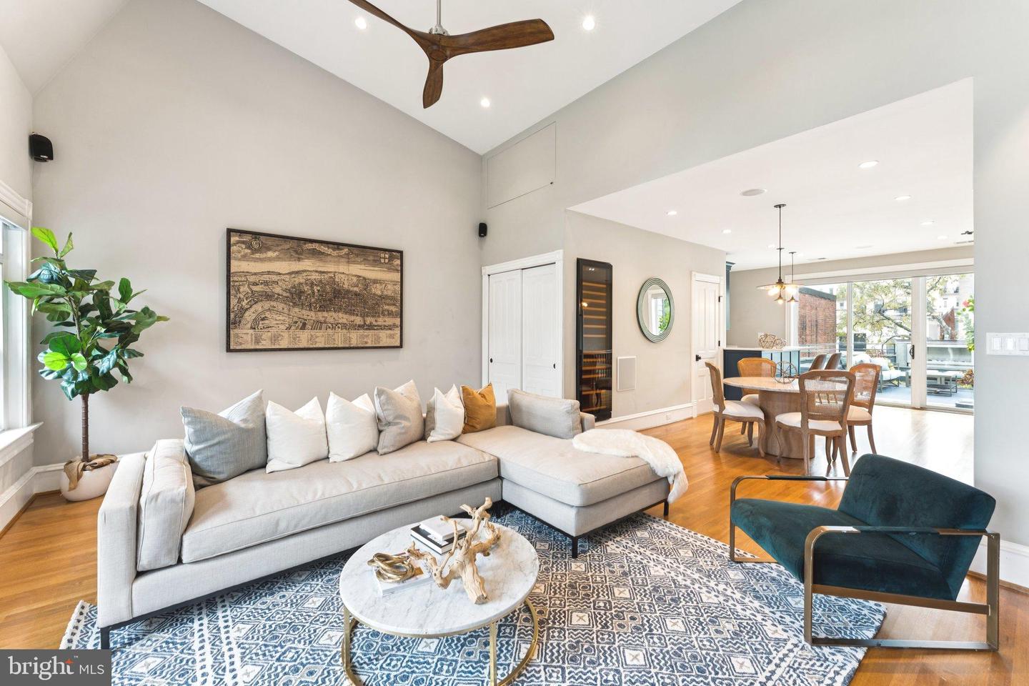 1620 S ST NW, WASHINGTON, District Of Columbia 20009, 5 Bedrooms Bedrooms, ,5 BathroomsBathrooms,Residential,For sale,1620 S ST NW,DCDC2223642 MLS # DCDC2223642