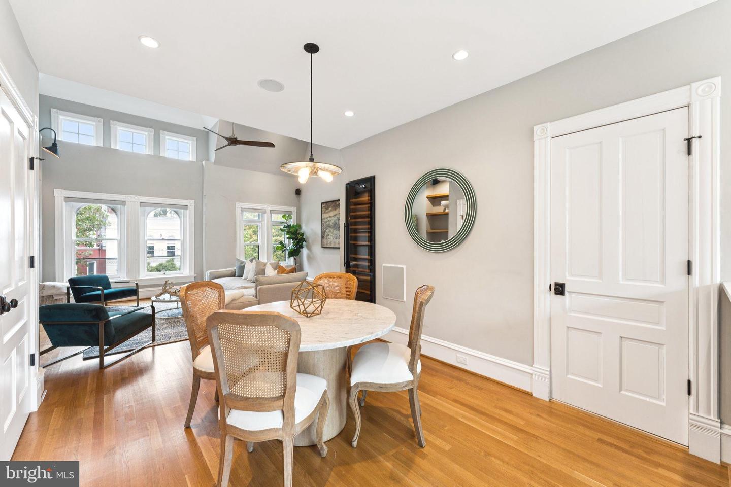 1620 S ST NW, WASHINGTON, District Of Columbia 20009, 5 Bedrooms Bedrooms, ,5 BathroomsBathrooms,Residential,For sale,1620 S ST NW,DCDC2223642 MLS # DCDC2223642