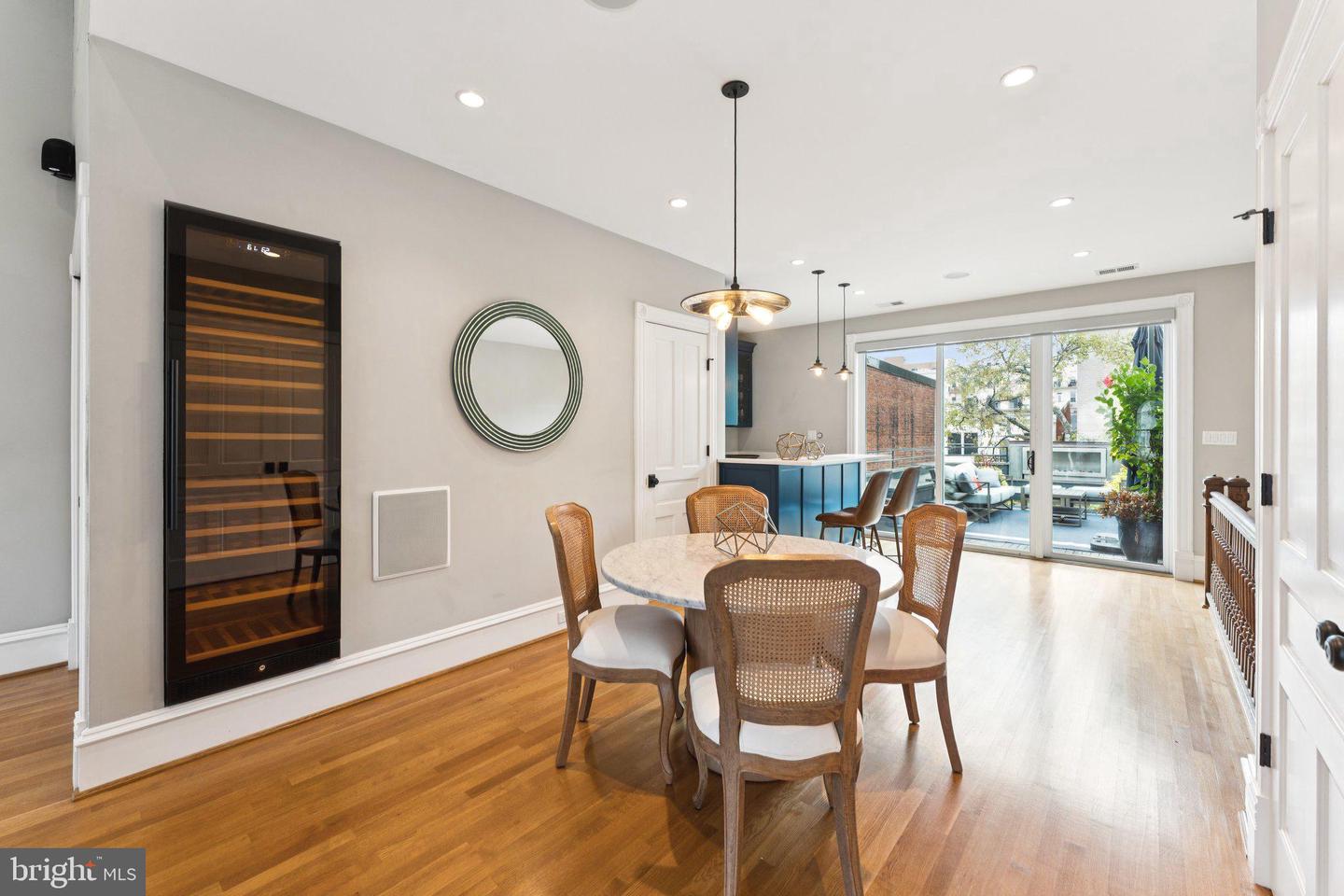 1620 S ST NW, WASHINGTON, District Of Columbia 20009, 5 Bedrooms Bedrooms, ,5 BathroomsBathrooms,Residential,For sale,1620 S ST NW,DCDC2223642 MLS # DCDC2223642