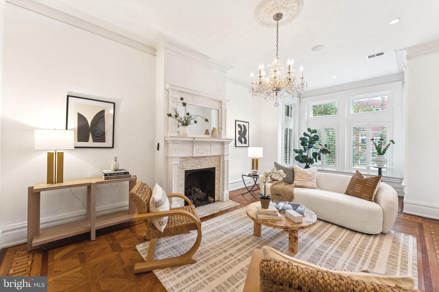1620 S ST NW, WASHINGTON, District Of Columbia 20009, 5 Bedrooms Bedrooms, ,5 BathroomsBathrooms,Residential,For sale,1620 S ST NW,DCDC2223642 MLS # DCDC2223642