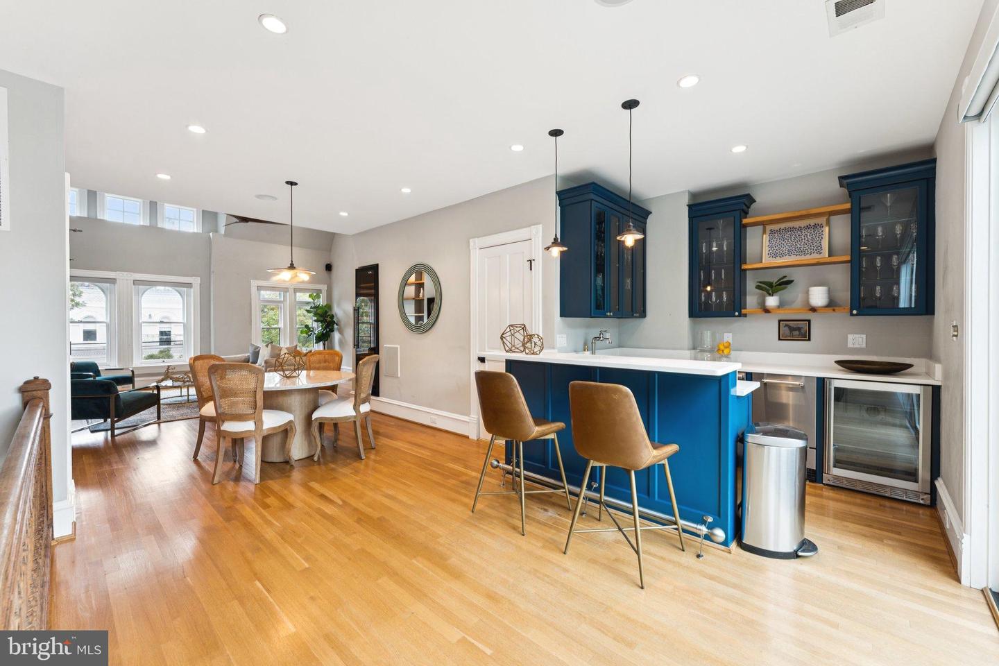 1620 S ST NW, WASHINGTON, District Of Columbia 20009, 5 Bedrooms Bedrooms, ,5 BathroomsBathrooms,Residential,For sale,1620 S ST NW,DCDC2223642 MLS # DCDC2223642