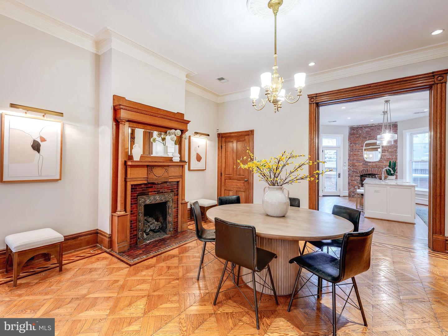 1620 S ST NW, WASHINGTON, District Of Columbia 20009, 5 Bedrooms Bedrooms, ,5 BathroomsBathrooms,Residential,For sale,1620 S ST NW,DCDC2223642 MLS # DCDC2223642