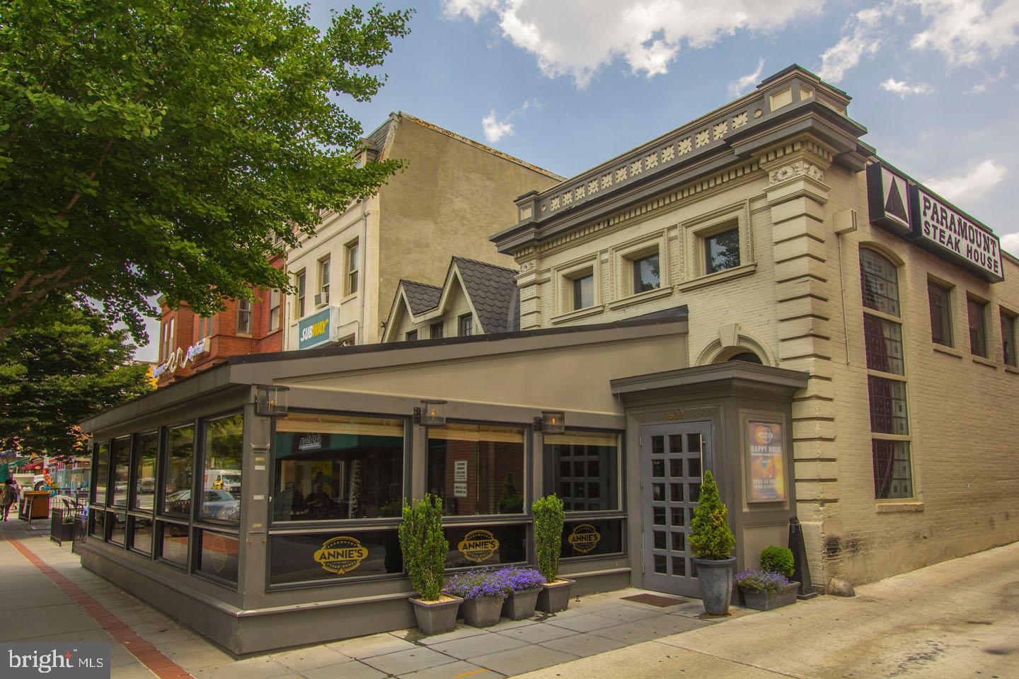 1620 S ST NW, WASHINGTON, District Of Columbia 20009, 5 Bedrooms Bedrooms, ,5 BathroomsBathrooms,Residential,For sale,1620 S ST NW,DCDC2223642 MLS # DCDC2223642