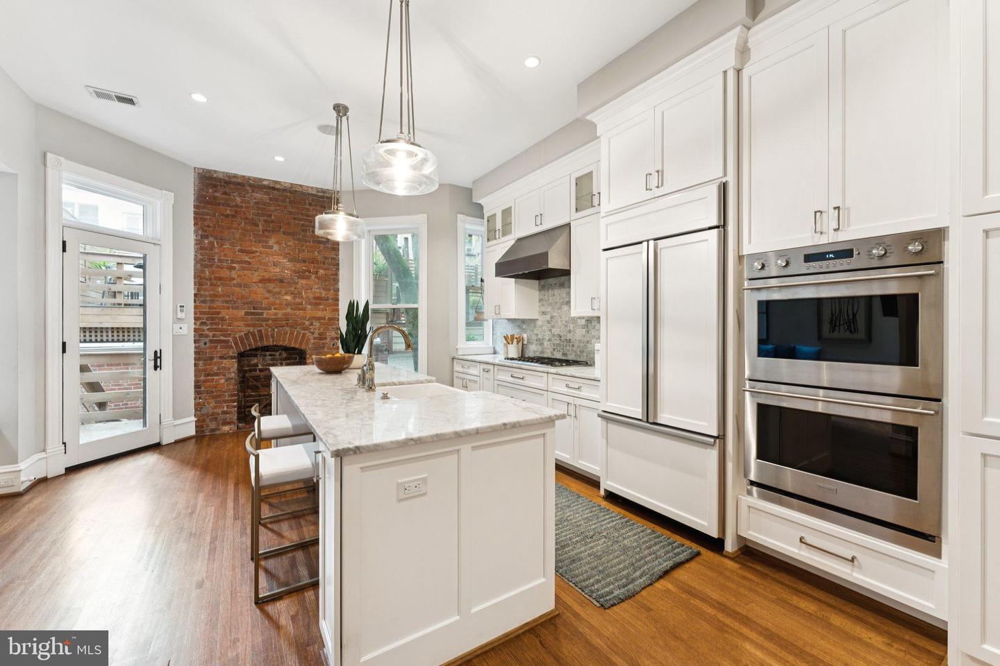 1620 S ST NW, WASHINGTON, District Of Columbia 20009, 5 Bedrooms Bedrooms, ,5 BathroomsBathrooms,Residential,For sale,1620 S ST NW,DCDC2223642 MLS # DCDC2223642